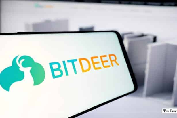 Bitdeer Pushes LTC, DOGE Mining Support With SealMiner DL1 Hydro