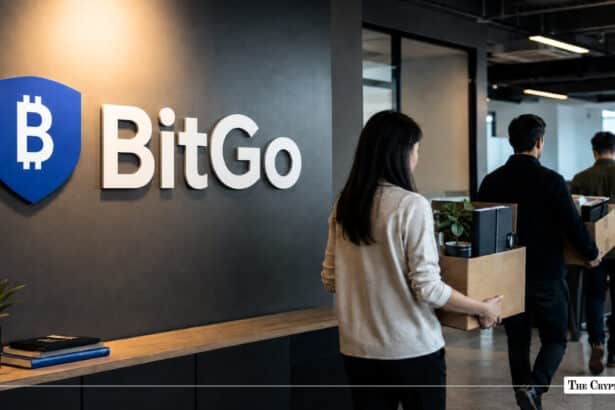 BitGo Cuts 15% of Staff to Fund Major AI and Stablecoin Pivot