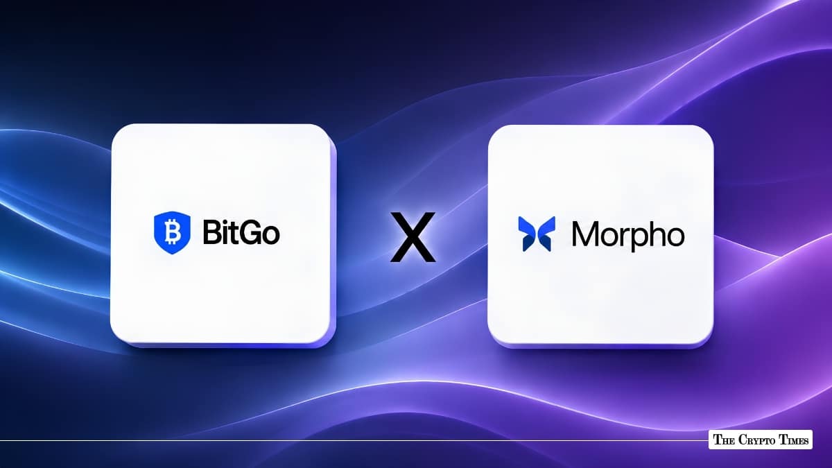 BitGo Eyes Institutional DeFi Growth Through Morpho Partnership