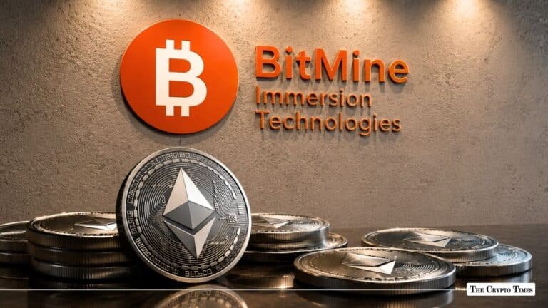 BitMine Adds $41M in Ethereum Despite Sitting on $9.9B Unrealized Losses