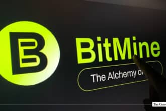 BitMine Faces $8.66B Paper Loss Amid ETH Price Decline — Inside Tom Lee’s ‘Alchemy of 5%’ Strategy