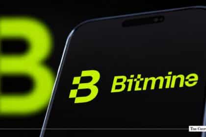 BitMine Keeps Buying While ETH Price Struggles — Now Controls 4.66% Supply
