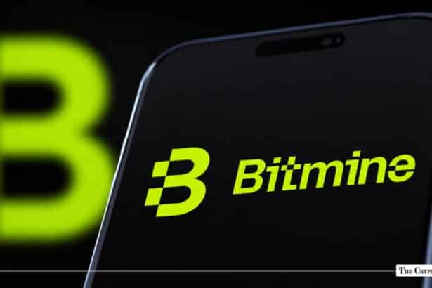 BitMine Keeps Buying While ETH Price Struggles — Now Controls 4.66% Supply