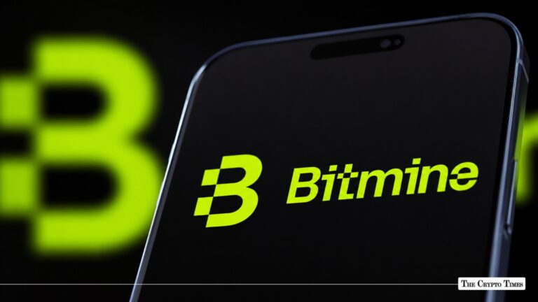 BitMine Keeps Buying While ETH Price Struggles — Now Controls 4.66% Supply