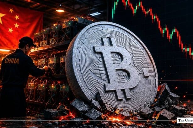 Bitcoin Bear Market Bottom Forecast: Veteran Chinese Miner Predicts $42K–$44K Low in Late 2026 