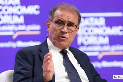 Bitcoin Critic Roubini Makes a Blockchain Move With USAFi Launch
