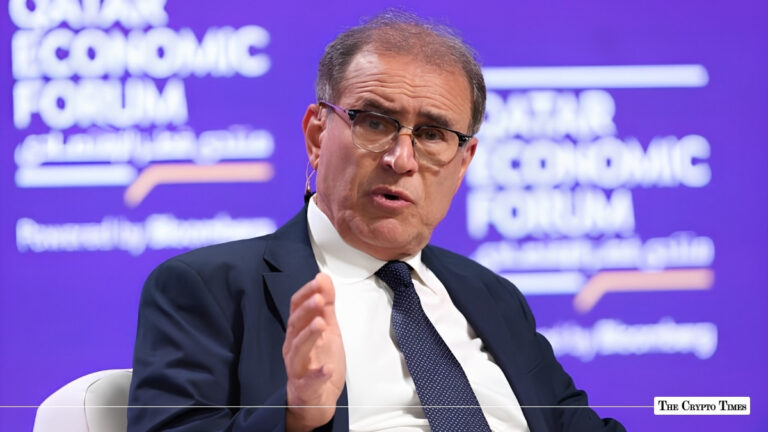 Bitcoin Critic Roubini Makes a Blockchain Move With USAFi Launch