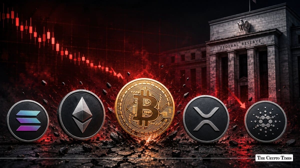 Bitcoin Dips, Altcoins Plunge: Full Impact of June 2026 FOMC Meeting on Crypto