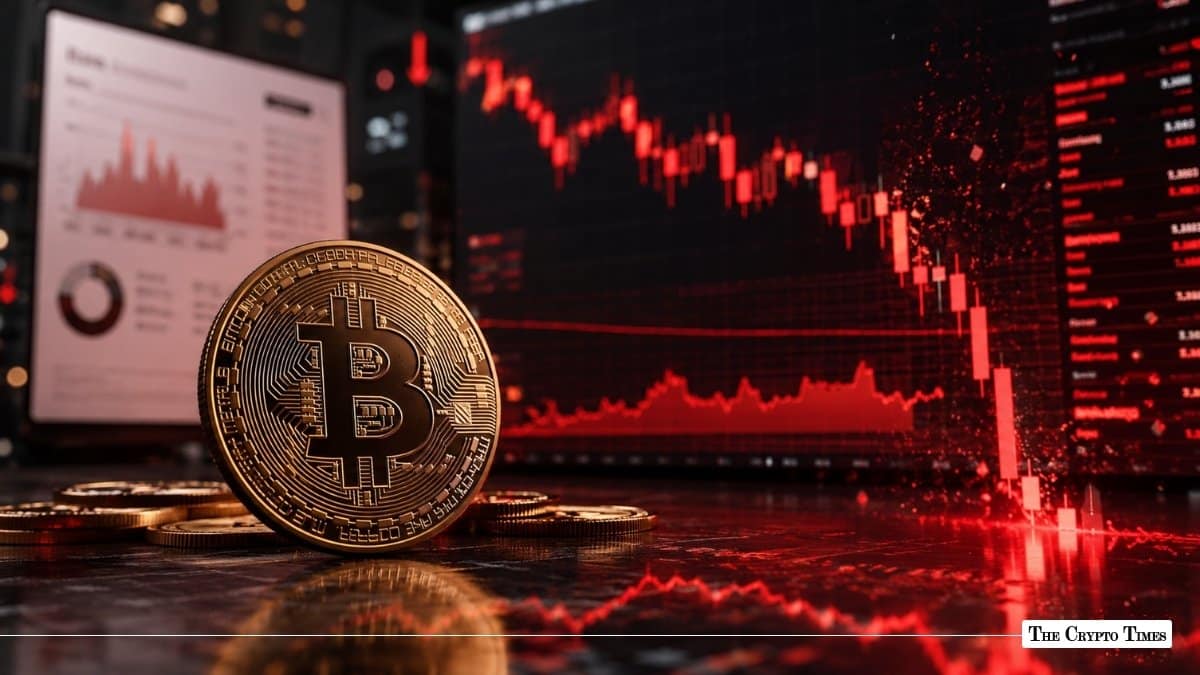 Bitcoin Drops Below $60K Triggers $1.21B in Liquidations After PCE Report