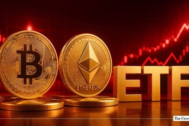 Bitcoin ETFs See $326M Withdrawn as Ethereum Flows Turn Red