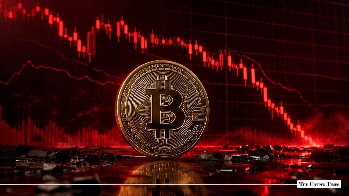 Bitcoin Falls Below $60K as ETF Outflows Fuel Selling