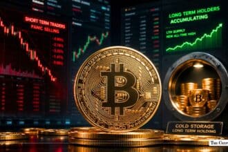 Bitcoin Long Term Holder Supply Reaches ~80% — You Sold BTC, Whales Bought It