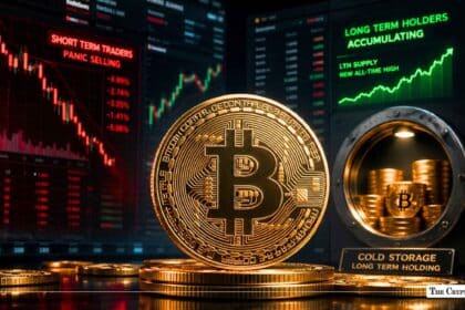 Bitcoin Long Term Holder Supply Reaches ~80% — You Sold BTC, Whales Bought It