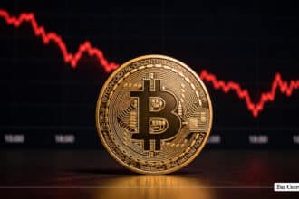 Bitcoin Price Drops Below $66,000 While Massive Selloff Leads $1.86B in Liquidations