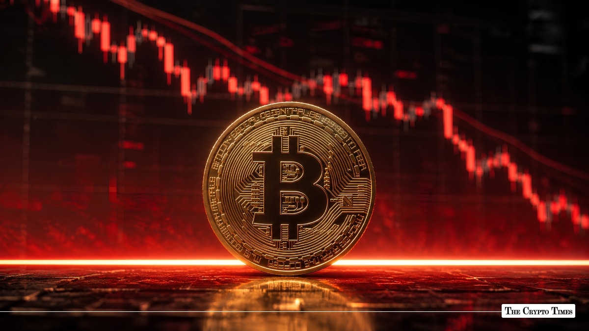 Bitcoin Price Falls 5% to $67.8K as $64K Support Comes Into Focus