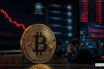 Bitcoin Price Plunges Down Below $70K as Mt. Gox Transfers, Strategy Sale News Ignite Market Fear