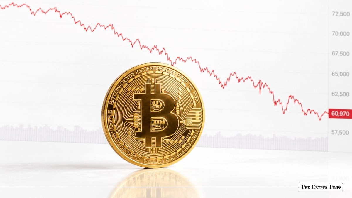 Bitcoin Price Slump Below $60K Amid Sharp Correction and Market Wide Sell-off