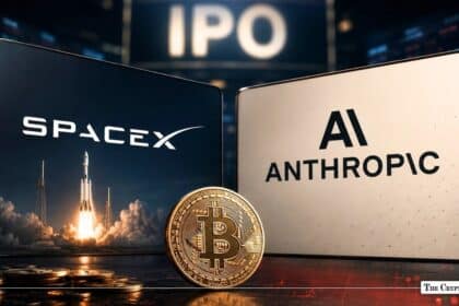 Bitcoin Sell-Off Explained How SpaceX and Anthropic IPOs Drained Crypto Liquidity