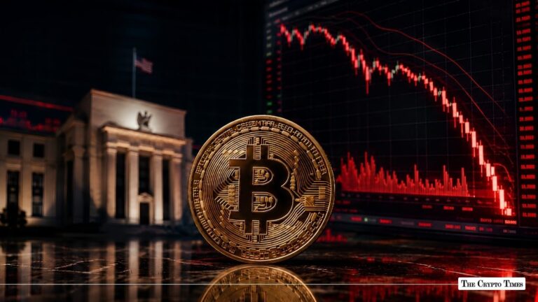 Bitcoin Slips Below $65K After Fed Keeps Interest Rates Unchanged