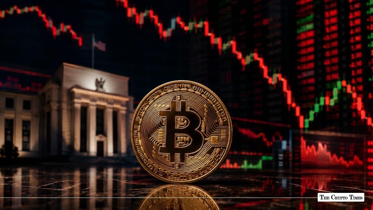 Bitcoin Slips Below $65K After Fed Keeps Interest Rates Unchanged