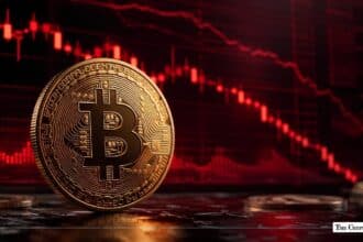 Bitcoin Touches Near 60k, Over 5% Down in Past 24Hrs