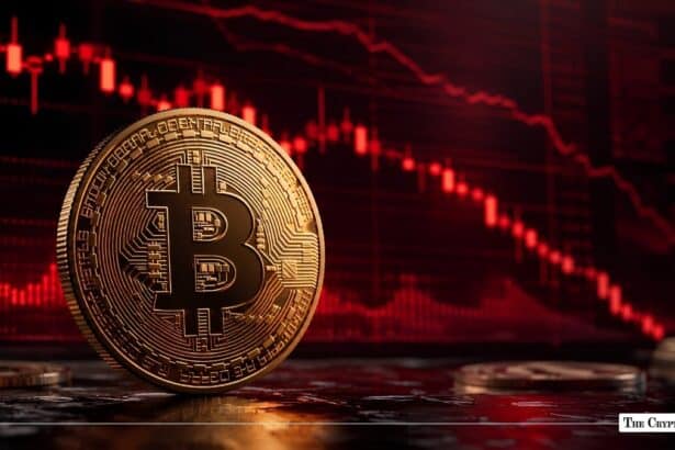 Bitcoin Touches Near 60k, Over 5% Down in Past 24Hrs