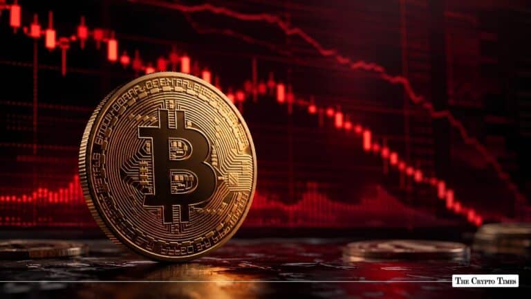 Bitcoin Touches Near 60k, Over 5% Down in Past 24Hrs
