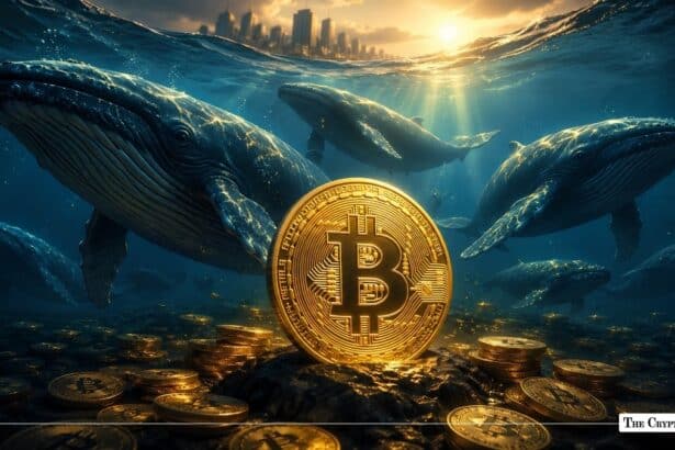 Bitcoin Whale Dumps 800 BTC After 7 Months, Realizes $35M Loss