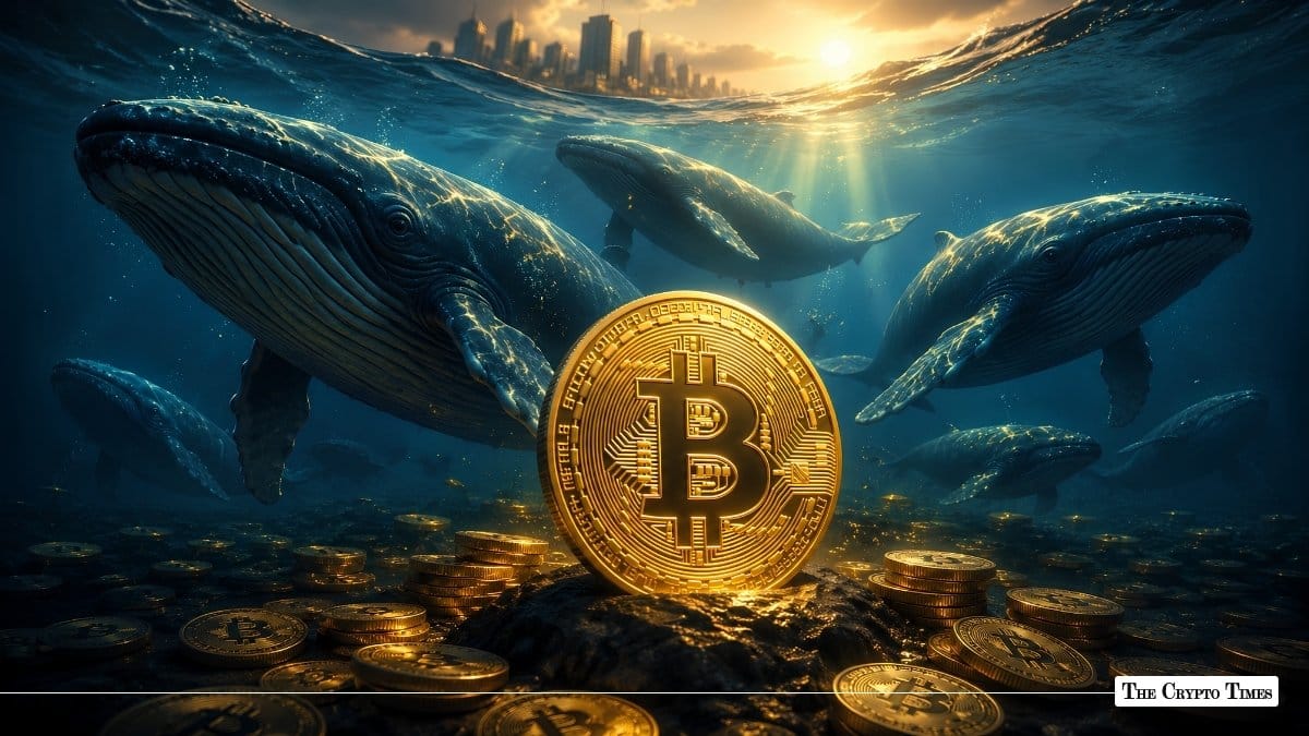 Bitcoin Whale Dumps 800 BTC After 7 Months, Realizes $35M Loss