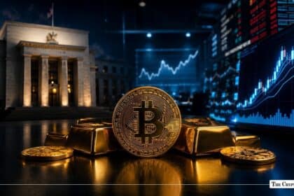 Bitcoin and Gold Fall as Fed Rate Outlook Reshapes Markets Grayscale