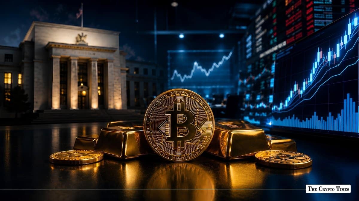 Bitcoin and Gold Fall as Fed Rate Outlook Reshapes Markets Grayscale