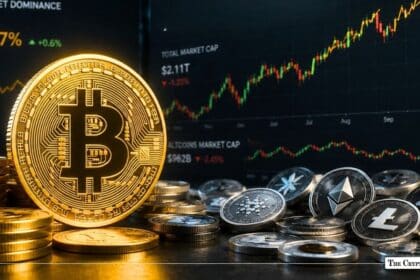 Bitcoin's Grip Tightens Liquidity Flows to BTC While Altcoins Languish 