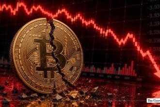 Bitcoin’s Painful Reality Check: Strategy Scrutiny, Record ETF Outflows, and Profit-Taking Crush the Price