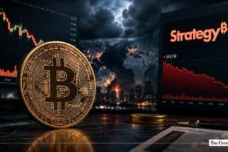 Bitcoin’s Uncertain Path: Geopolitical Storm, Global Market Shakeouts, and Strategy (MSTR) Tension 