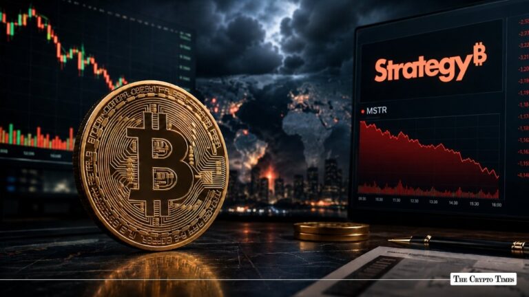 Bitcoin’s Uncertain Path: Geopolitical Storm, Global Market Shakeouts, and Strategy (MSTR) Tension 