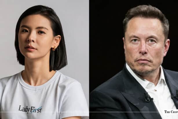 Bitget CEO & Crypto Investor Clash Over Republic and SpaceX Access