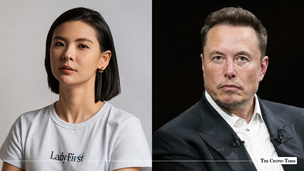 Bitget CEO & Crypto Investor Clash Over Republic and SpaceX Access