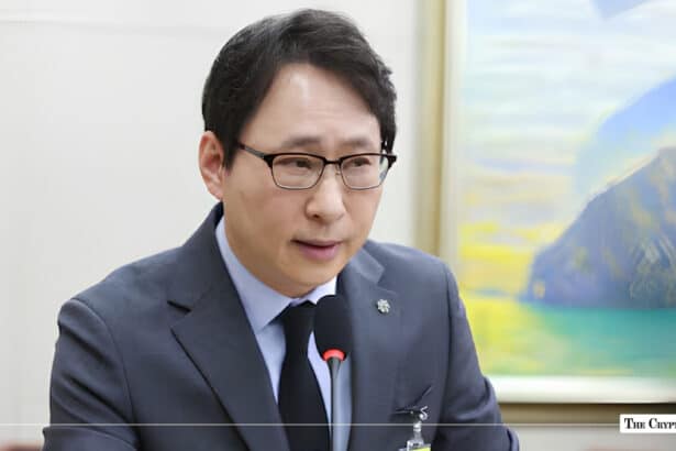 Bithumb CEO Named Bribery Suspect in Lawmaker Job-Favor Probe
