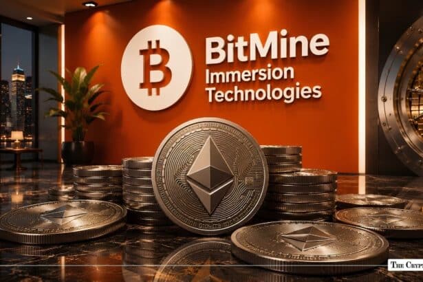 Bitmine Expands Ethereum Bet With $213M Buy During Market Pullback