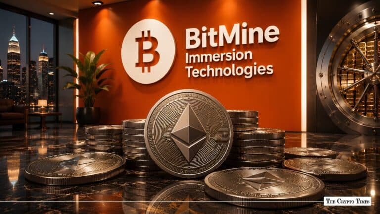 Bitmine Expands Ethereum Bet With $213M Buy During Market Pullback