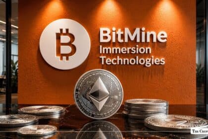 Bitmine Expands Treasury to 5.67 Million ETH, Nears 5% Supply Target
