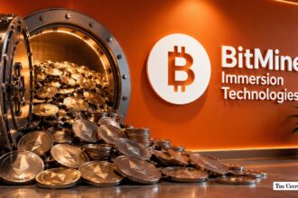 Bitmine Pulls Back on Ethereum Purchases With 5.42M ETH Held