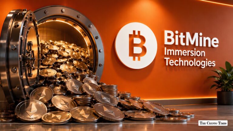 Bitmine Pulls Back on Ethereum Purchases With 5.42M ETH Held