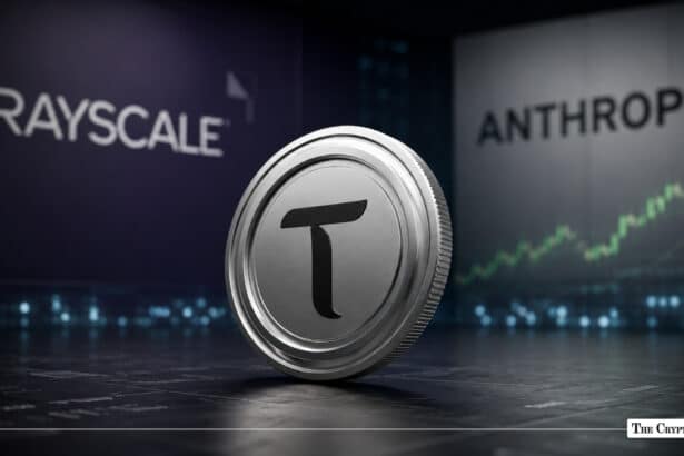 Bittensor (TAO) Surges 30% as Anthropic’s Fable/Mythos AI Ban Fuels DeAI Thesis