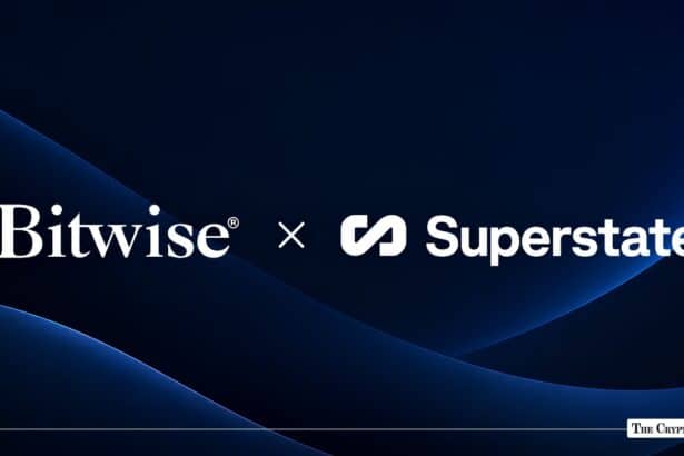 Bitwise Completes Takeover of $259M USCC Tokenized Crypto Fund