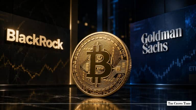BlackRock Races Goldman to Launch the First Major Bitcoin Income ETF