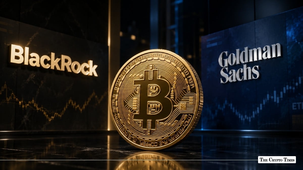 BlackRock Races Goldman to Launch the First Major Bitcoin Income ETF