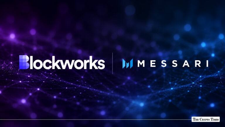 Blockworks Acquires Messari in Major Crypto Data Merger