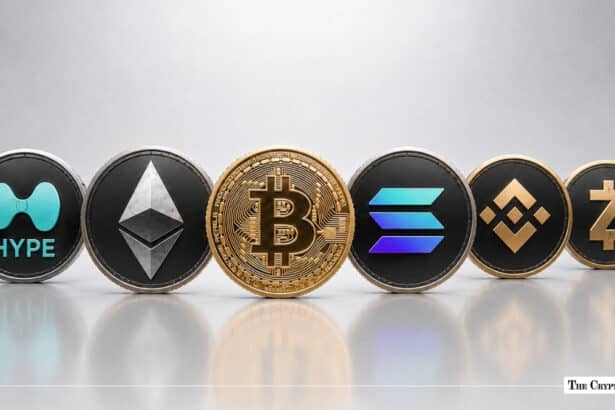 Bloodbath for Altcoins: SOL, ZEC, HYPE Price Down Over 10% as Bitcoin Tests 2026 Lows