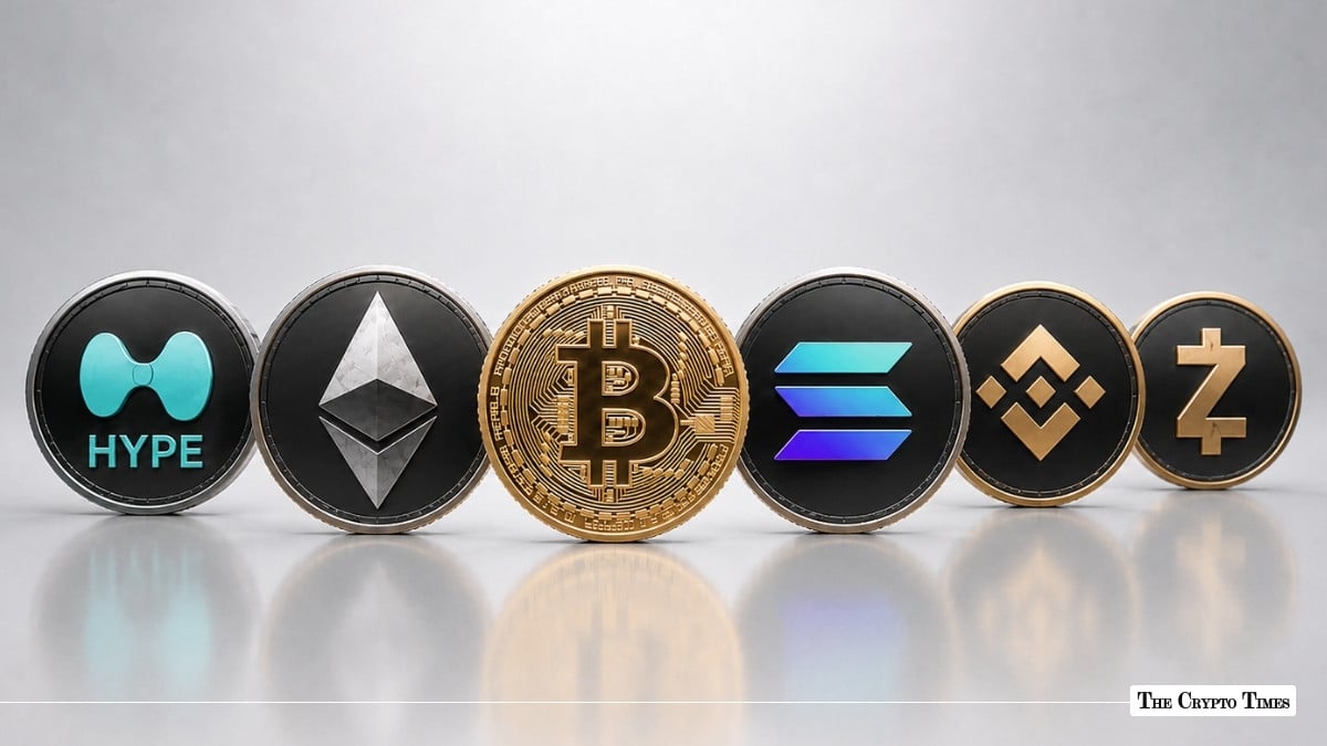 Bloodbath for Altcoins: SOL, ZEC, HYPE Price Down Over 10% as Bitcoin Tests 2026 Lows